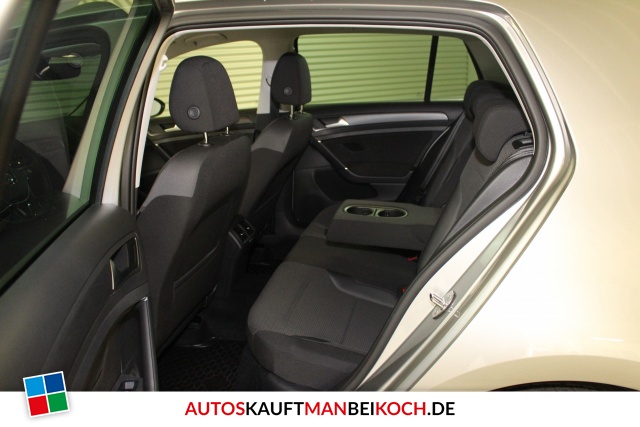 Golf VII 1.4 TSI Comfortline LED Klimaaut SHZ PDC / Foto 6