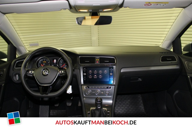 Golf VII 1.4 TSI Comfortline LED Klimaaut SHZ PDC / Foto 7