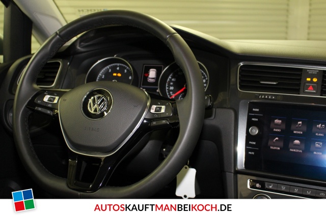 Golf VII 1.4 TSI Comfortline LED Klimaaut SHZ PDC / Foto 8