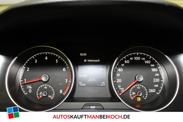 Golf VII 1.4 TSI Comfortline LED Klimaaut SHZ PDC / Foto 9
