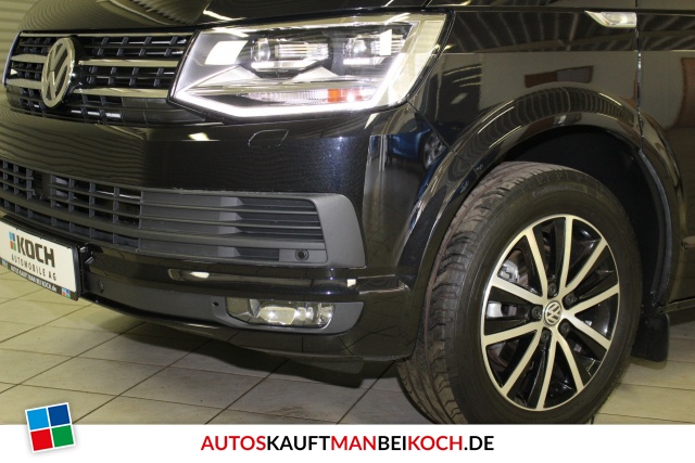 T6 Mutlivan 2.0 TSI Comfortline LED AHK Klimaaut / Foto 2