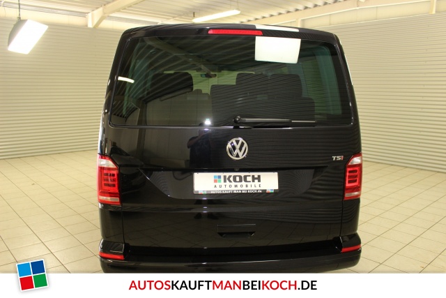 T6 Mutlivan 2.0 TSI Comfortline LED AHK Klimaaut / Foto 4