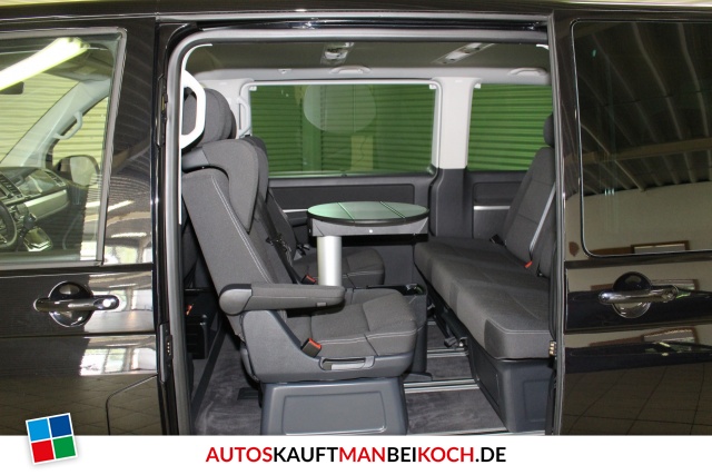 T6 Mutlivan 2.0 TSI Comfortline LED AHK Klimaaut / Foto 5