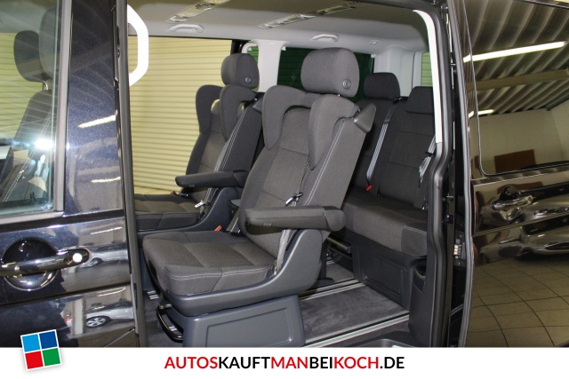 T6 Mutlivan 2.0 TSI Comfortline LED AHK Klimaaut / Foto 6