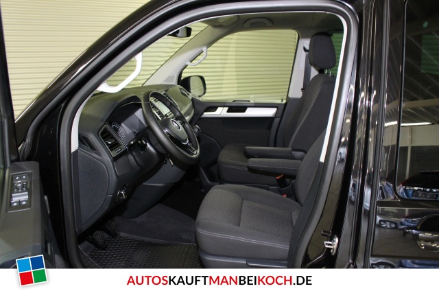 T6 Mutlivan 2.0 TSI Comfortline LED AHK Klimaaut / Foto 7