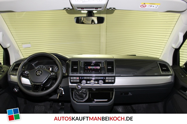 T6 Mutlivan 2.0 TSI Comfortline LED AHK Klimaaut / Foto 8