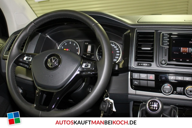 T6 Mutlivan 2.0 TSI Comfortline LED AHK Klimaaut / Foto 9