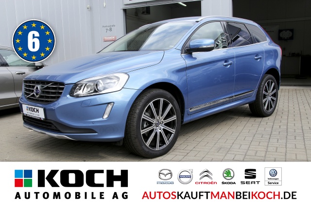 XC60 D4 Summum PDC Navi Standhzg. Kamera onCall / Foto 1