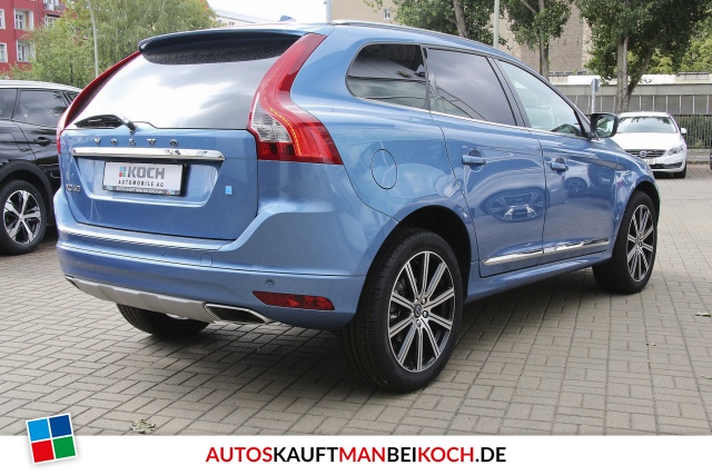 XC60 D4 Summum PDC Navi Standhzg. Kamera onCall / Foto 3
