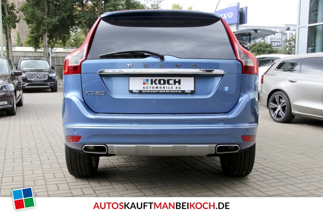 XC60 D4 Summum PDC Navi Standhzg. Kamera onCall / Foto 4
