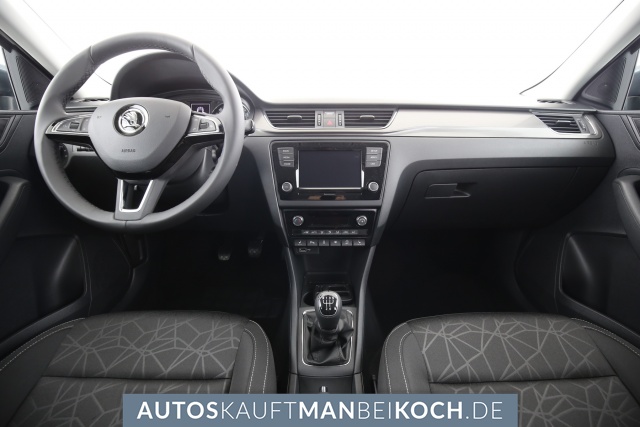 Rapid Spaceback 1.0 TSI Clever Xenon PDC vo+hi / Foto 3