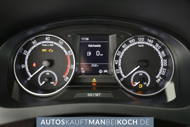 Rapid Spaceback 1.0 TSI Clever Xenon PDC vo+hi / Foto 4