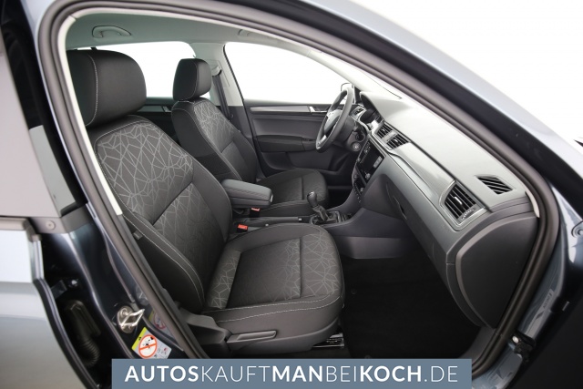Rapid Spaceback 1.0 TSI Clever Xenon PDC vo+hi / Foto 5