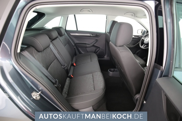 Rapid Spaceback 1.0 TSI Clever Xenon PDC vo+hi / Foto 6