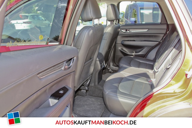 CX-5 L SKY-D 175 AWD 6AG SPORTS LEDER-S NAVI top / Foto 8