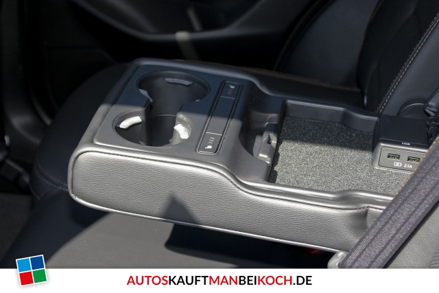CX-5 L SKY-D 175 AWD 6AG SPORTS LEDER-S NAVI top / Foto 9
