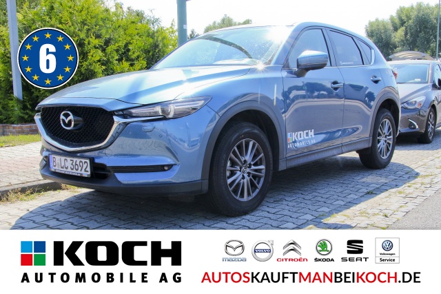 CX-5 L SKYACTIV-G 160 AWD 5T 6AG AL-EXCLUSIVE NAV / Foto 1