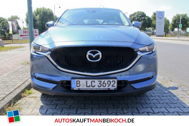 CX-5 L SKYACTIV-G 160 AWD 5T 6AG AL-EXCLUSIVE NAV / Foto 2