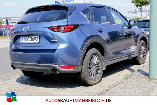 CX-5 L SKYACTIV-G 160 AWD 5T 6AG AL-EXCLUSIVE NAV / Foto 3