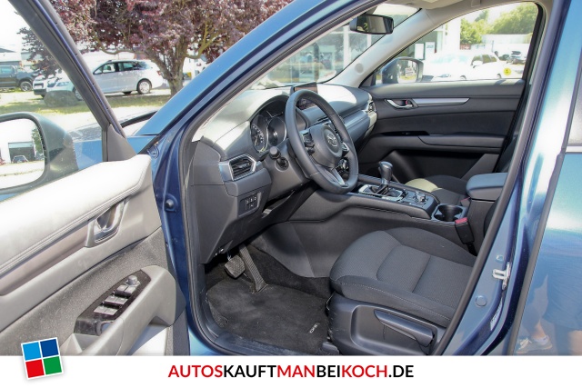 CX-5 L SKYACTIV-G 160 AWD 5T 6AG AL-EXCLUSIVE NAV / Foto 6