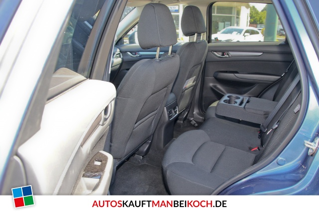 CX-5 L SKYACTIV-G 160 AWD 5T 6AG AL-EXCLUSIVE NAV / Foto 7