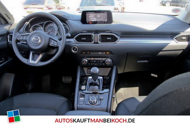 CX-5 L SKYACTIV-G 160 AWD 5T 6AG AL-EXCLUSIVE NAV / Foto 9
