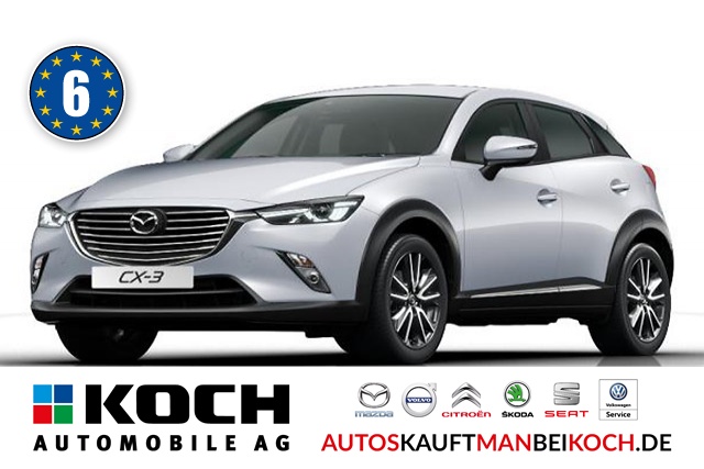 CX-3 L SKYACTIV-G 120 FWD 5T 6AT AL-SPORTS / Foto 1