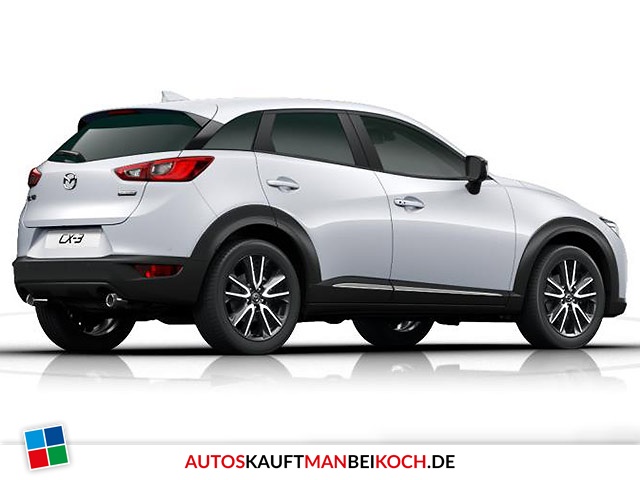CX-3 L SKYACTIV-G 120 FWD 5T 6AT AL-SPORTS / Foto 2