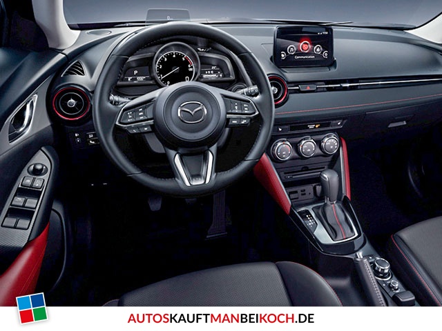 CX-3 L SKYACTIV-G 120 FWD 5T 6AT AL-SPORTS / Foto 3
