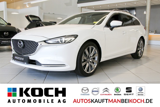 6 SK SKYACTIV-G 194 FWD 5T 6AG AL-SPORTS SLPLUSPAK / Foto 1