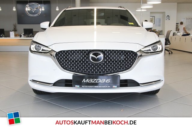 6 SK SKYACTIV-G 194 FWD 5T 6AG AL-SPORTS SLPLUSPAK / Foto 2