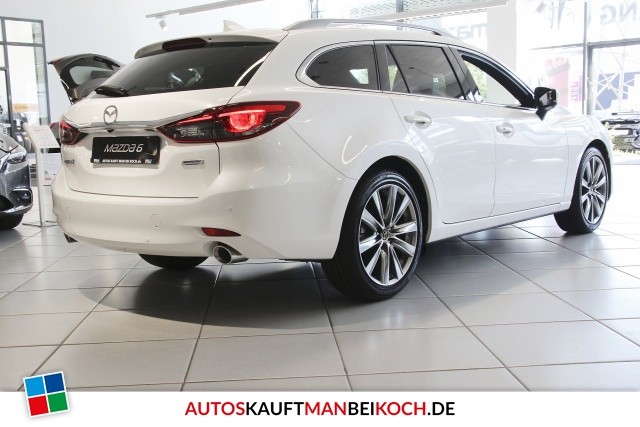 6 SK SKYACTIV-G 194 FWD 5T 6AG AL-SPORTS SLPLUSPAK / Foto 3