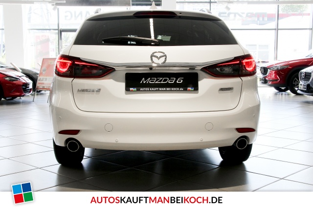 6 SK SKYACTIV-G 194 FWD 5T 6AG AL-SPORTS SLPLUSPAK / Foto 4