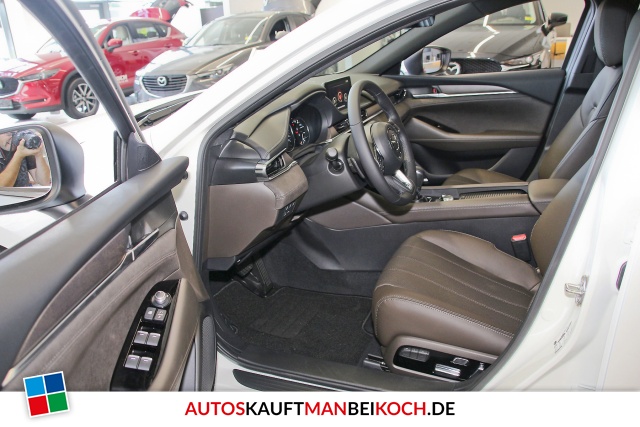 6 SK SKYACTIV-G 194 FWD 5T 6AG AL-SPORTS SLPLUSPAK / Foto 6