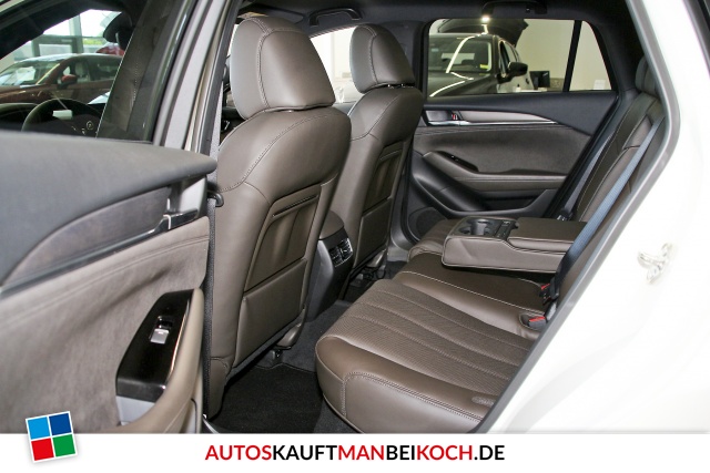 6 SK SKYACTIV-G 194 FWD 5T 6AG AL-SPORTS SLPLUSPAK / Foto 8