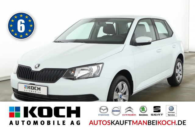 Fabia III 1.0MPI ICKEKLICKE Allwetter SHZ PD / Foto 1