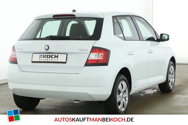 Fabia III 1.0MPI ICKEKLICKE Allwetter SHZ PD / Foto 2