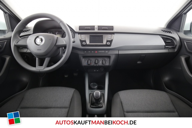 Fabia III 1.0MPI ICKEKLICKE Allwetter SHZ PD / Foto 3