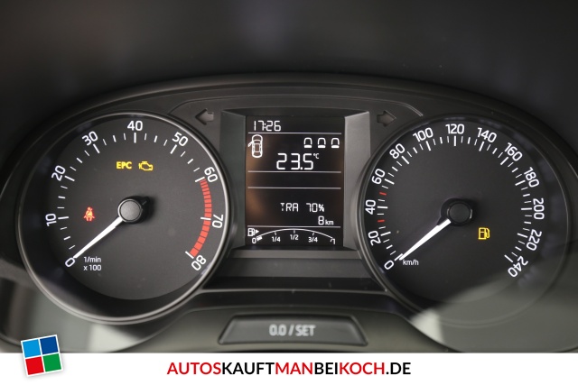 Fabia III 1.0MPI ICKEKLICKE Allwetter SHZ PD / Foto 4