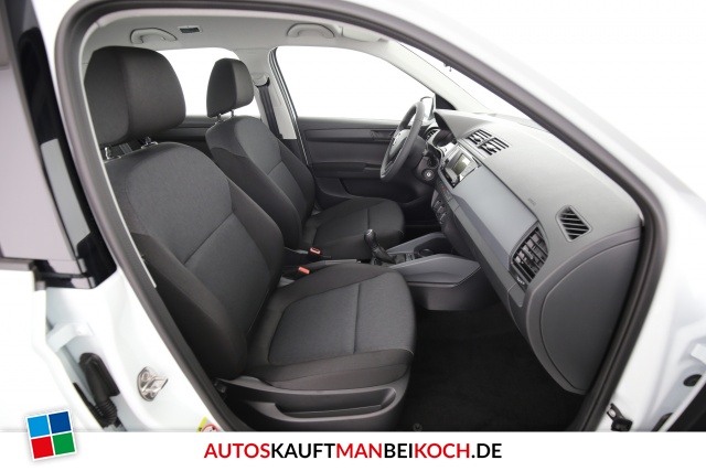 Fabia III 1.0MPI ICKEKLICKE Allwetter SHZ PD / Foto 5
