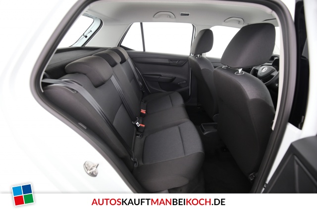 Fabia III 1.0MPI ICKEKLICKE Allwetter SHZ PD / Foto 6