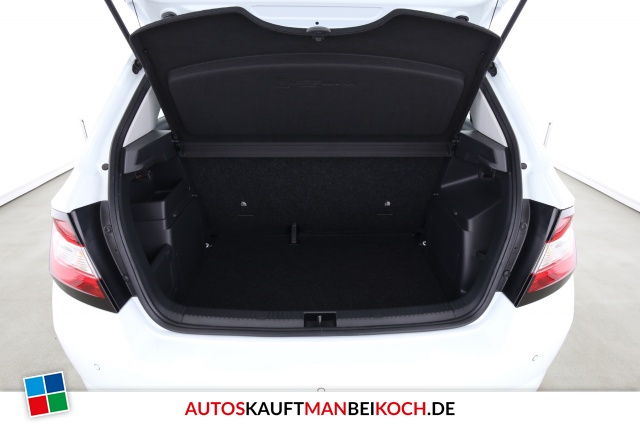 Fabia III 1.0MPI ICKEKLICKE Allwetter SHZ PD / Foto 7