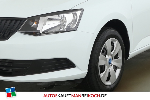 Fabia III 1.0MPI ICKEKLICKE Allwetter SHZ PD / Foto 8