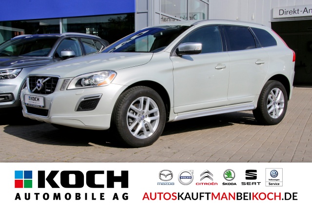 XC60 D4 AWD R-Design Standhzg. PDC / Foto 1