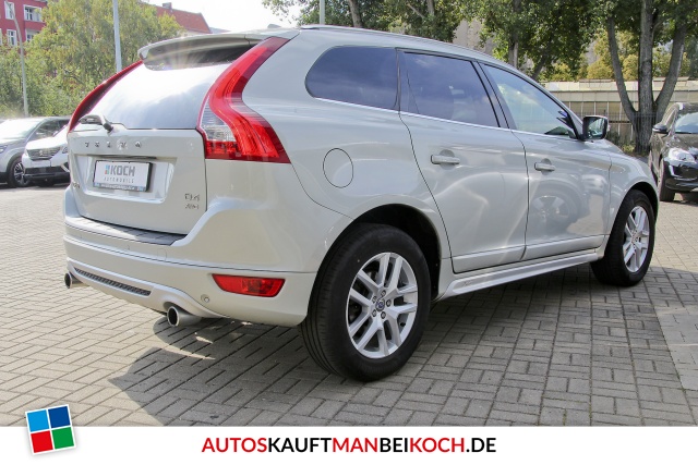XC60 D4 AWD R-Design Standhzg. PDC / Foto 3