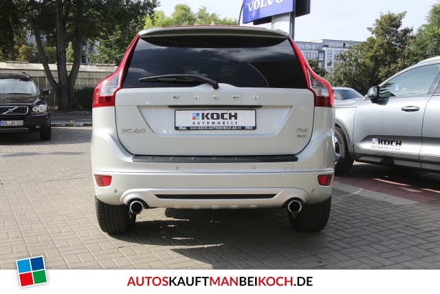 XC60 D4 AWD R-Design Standhzg. PDC / Foto 4