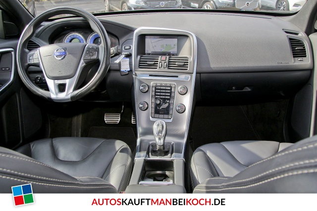 XC60 D4 AWD R-Design Standhzg. PDC / Foto 8