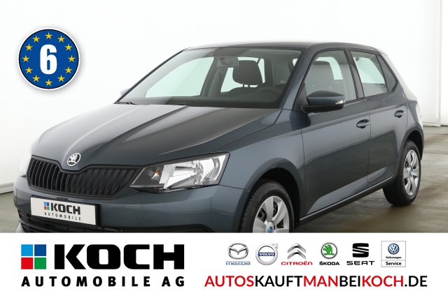 Fabia III 1.0MPI ICKEKLICKE Allwetter SHZ PD / Foto 1