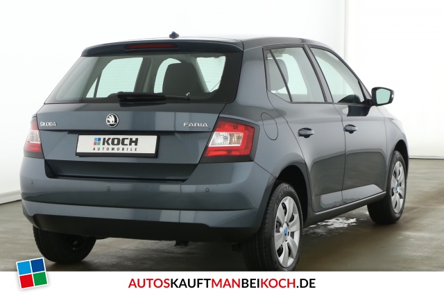 Fabia III 1.0MPI ICKEKLICKE Allwetter SHZ PD / Foto 2
