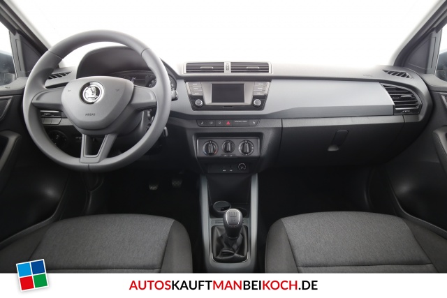 Fabia III 1.0MPI ICKEKLICKE Allwetter SHZ PD / Foto 3